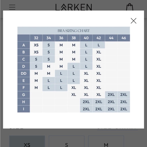 Larken X Pumping / Nursing Bra in Sage, Large - Picture 3 of 4